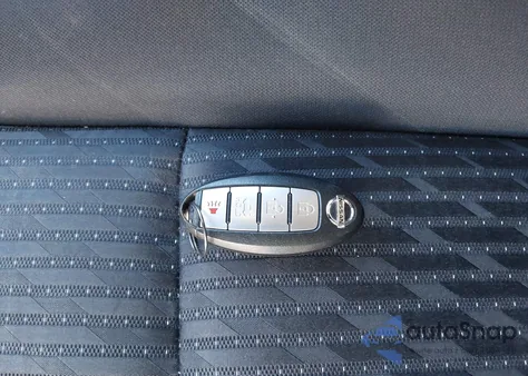 2016 Nissan Altima 2.5/2.5 S/2.5 Sl/2.5 Sr/2.5 Sv z USA, uszkodzony, nr VIN 1N4AL3AP5GC230513